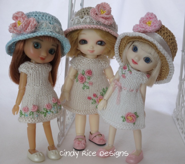 dolls rose garden dresses 352